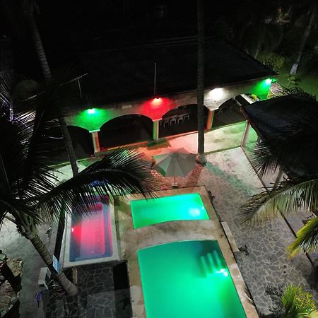 Ranchito Camping Chichicaxtle Exteriér fotografie
