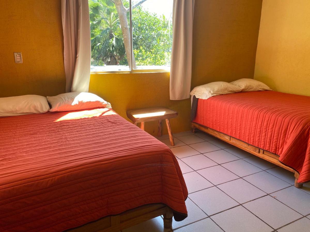 Ranchito Camping Chichicaxtle Exteriér fotografie