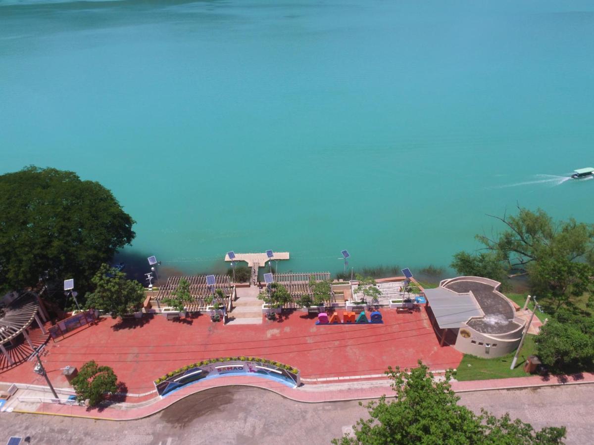 Ranchito Camping Chichicaxtle Exteriér fotografie