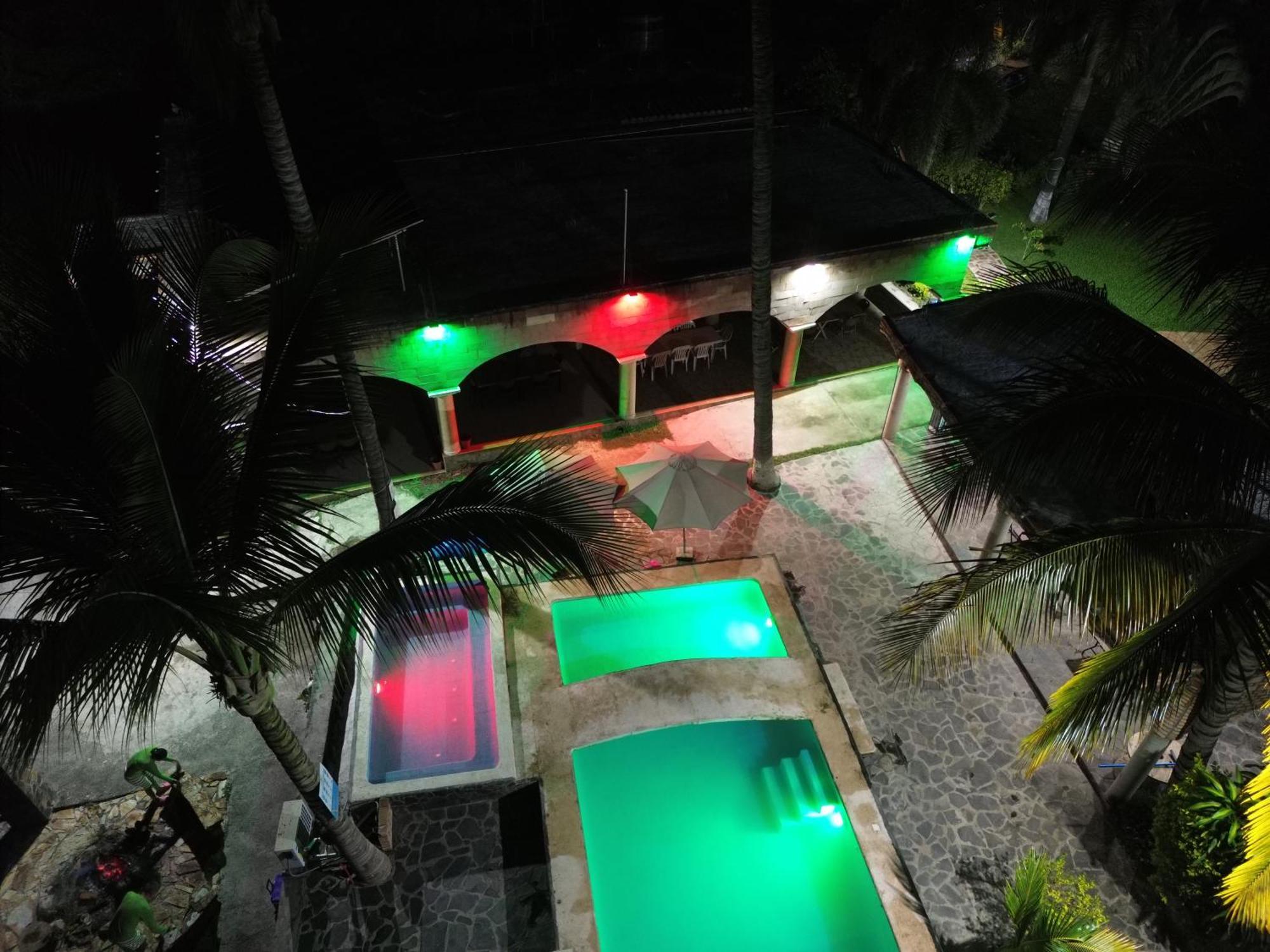 Ranchito Camping Chichicaxtle Exteriér fotografie