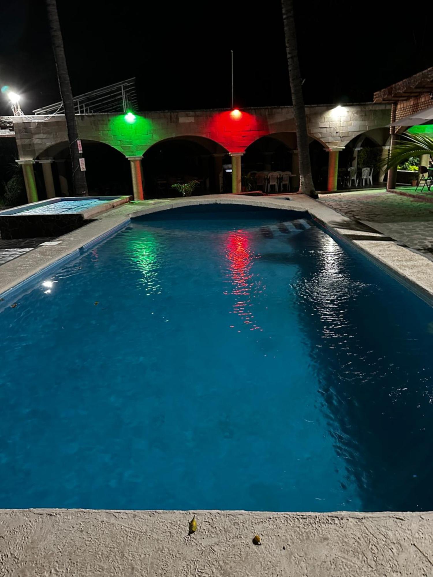 Ranchito Camping Chichicaxtle Exteriér fotografie