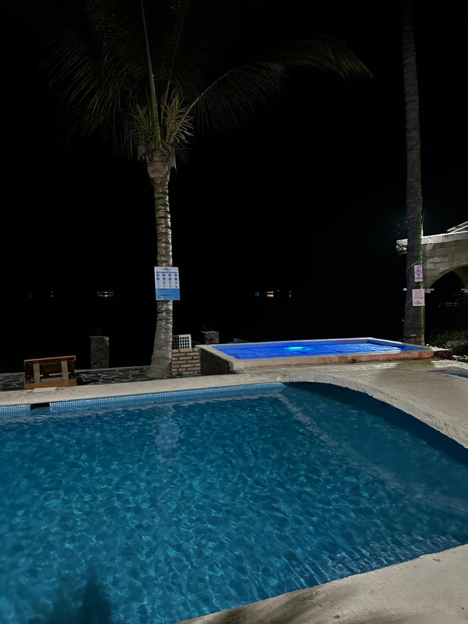 Ranchito Camping Chichicaxtle Exteriér fotografie