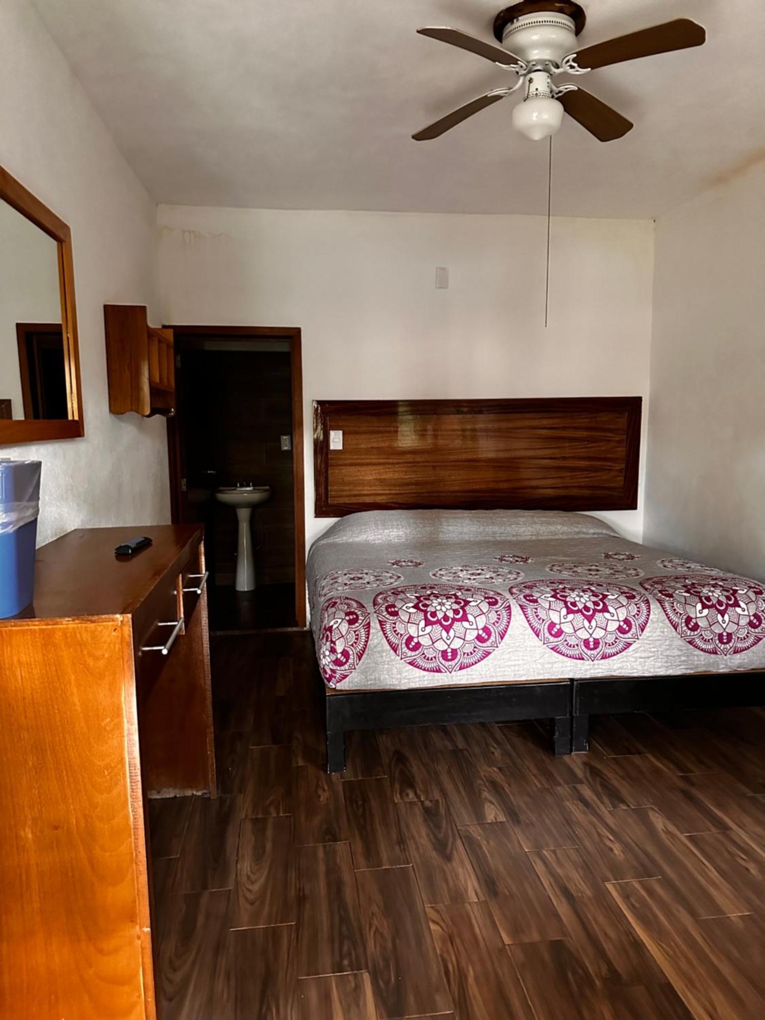 Ranchito Camping Chichicaxtle Exteriér fotografie