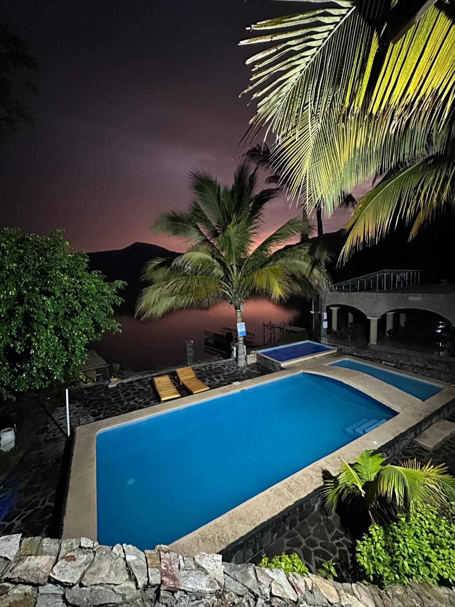 Ranchito Camping Chichicaxtle Exteriér fotografie