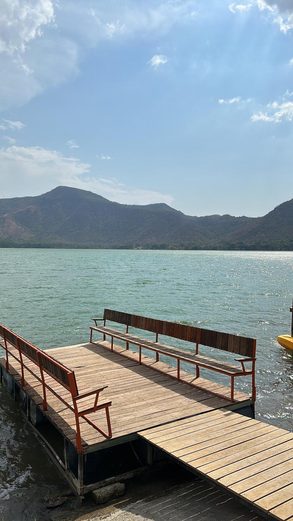 Ranchito Camping Chichicaxtle Exteriér fotografie