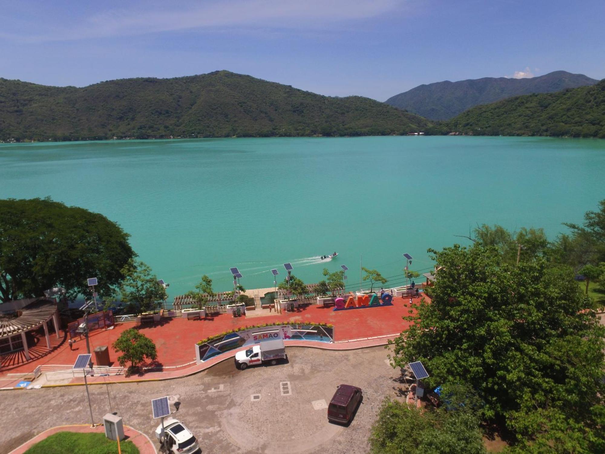 Ranchito Camping Chichicaxtle Exteriér fotografie